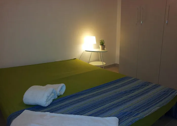 Casa Vacanza Comfort 아파트 세글리에 메사피카