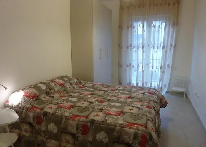 Casa Vacanza Comfort 아파트 세글리에 메사피카