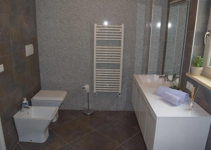 Casa Vacanza Comfort 아파트 *