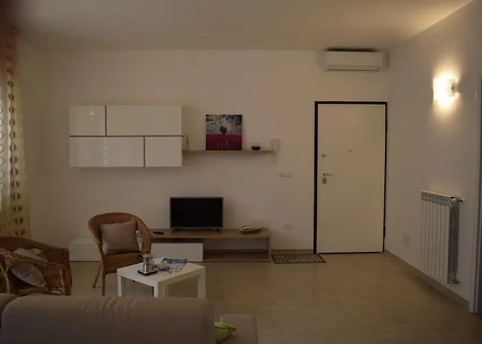 아파트 Casa Vacanza Comfort 세글리에 메사피카